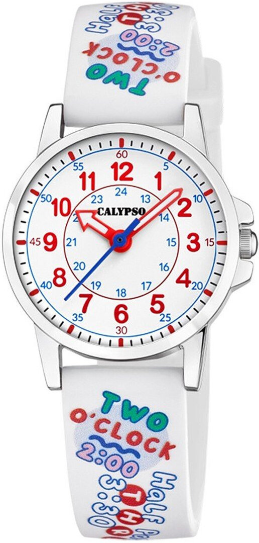 Calypso My First Watch K5824/1 (motiv hodiny)