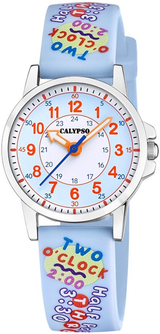 Calypso My First Watch K5824/3 (motiv hodiny)