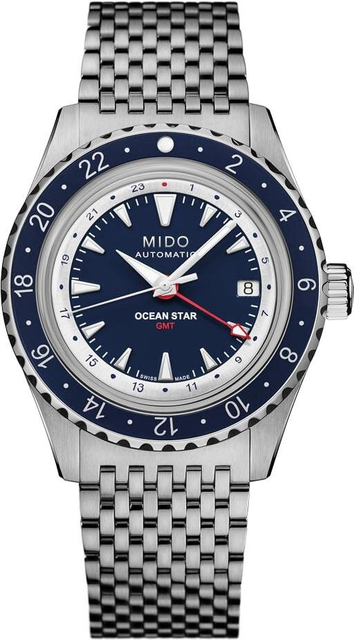 Mido Ocean Star Tribute M026.829.18.041.00