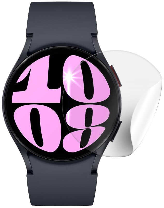 Ochranná folie Screenshield pro hodinky Samsung Galaxy Watch 6 40mm