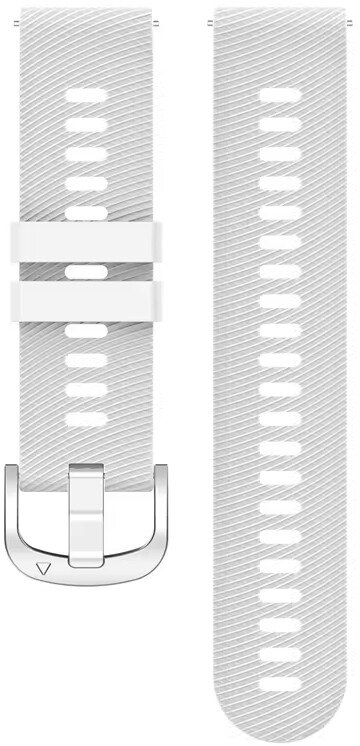 Manuale utente del cinturino a sgancio rapido in silicone MoKo da 18 mm per smartwatch Garmin