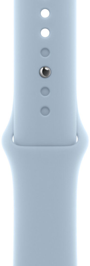 Sportovní řemínek Apple, světle modrý, pro pouzdra 38/40/41 mm, velikost M/L