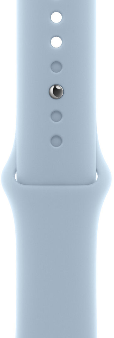 Sportovní řemínek Apple, světle modrý, pro pouzdra 38/40/41 mm