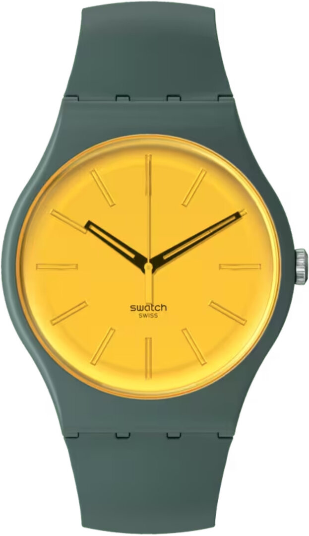 Swatch Gold In The Garden SO29G103