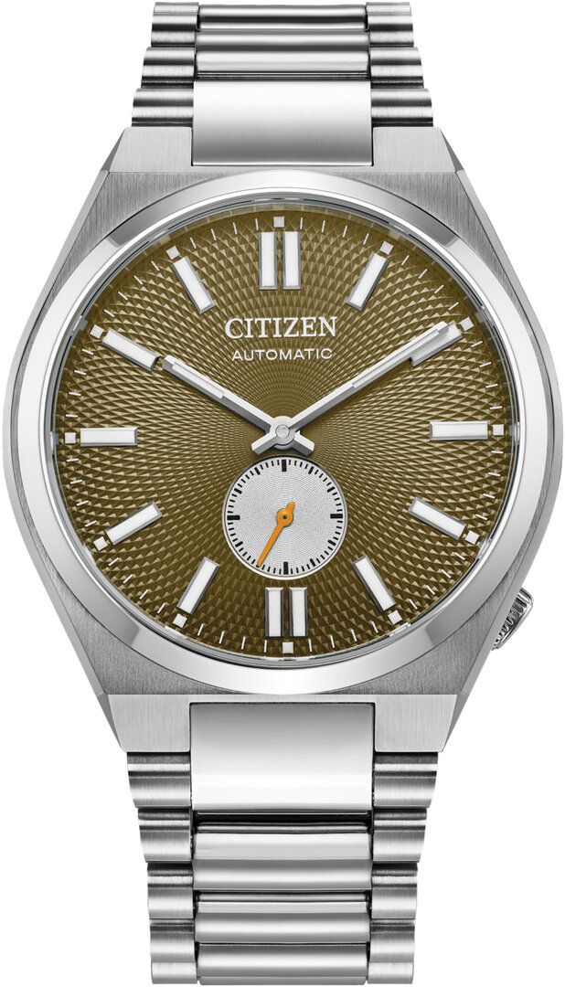 Citizen Elegant Tsuyosa Automatic Small Seconds NK5010-51X