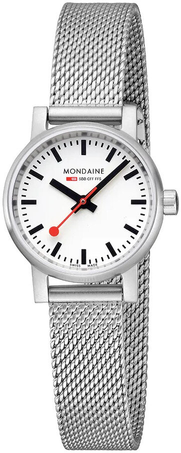 Mondaine Evo2 Quartz MSE.26110.SM