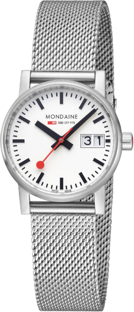 Mondaine Evo2 Quartz MSE.30210.SM