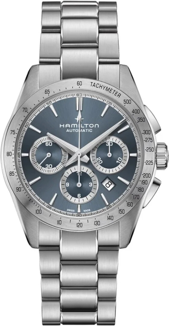 Hamilton Jazzmaster Performer Automatic Chronograph H36656140