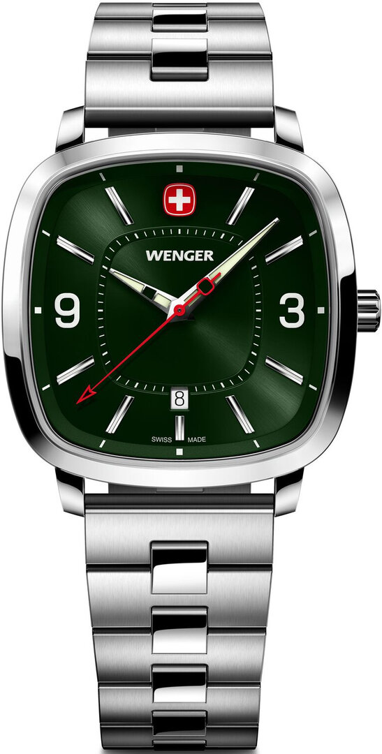 Wenger Vintage Sport Quartz 01.1921.111