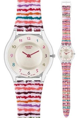 Swatch SFP113 Sliding Waves
