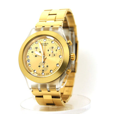 Swatch SVCK4032G Full-Blooded