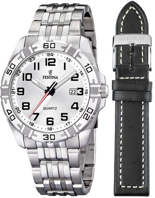 Festina Box 16495/1 + náhradní řemínek