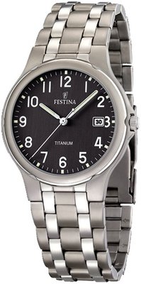 Festina Titanium Date 16460/3