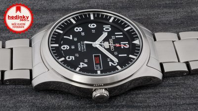 Seiko 5 Sports Automatic Day Date SNZG13K1