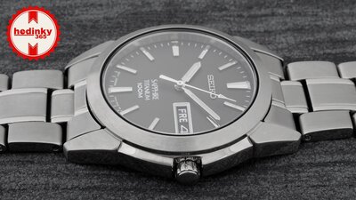 Seiko SGG731P1