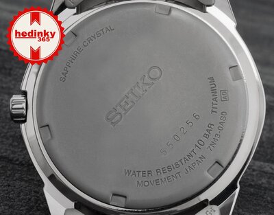 Seiko SGG731P1