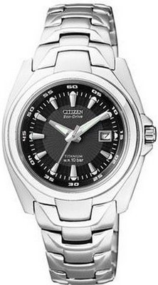 Citizen Promaster Marinaut Titanium Eco-Drive EW0910-52E