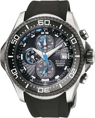 Citizen Promaster Marine Eco-Drive Diver's BJ2111-08E