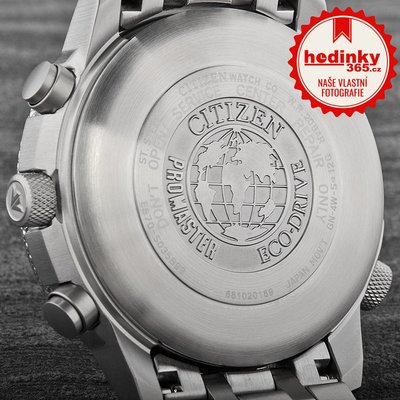 Citizen Promaster Sky Pilot Radio Controlled AS4020-52E