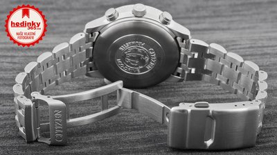 Citizen Promaster Sky Pilot Radio Controlled AS4020-52E