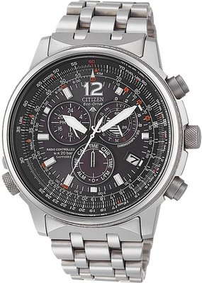 Citizen Promaster Sky Pilot Radio Controlled AS4050-51E