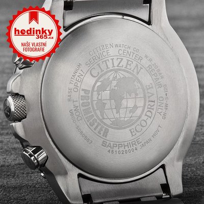 Citizen Promaster Sky Super Skyhawk JY0080-62E