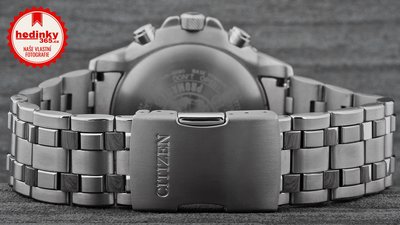 Citizen Promaster Sky Super Skyhawk JY0080-62E