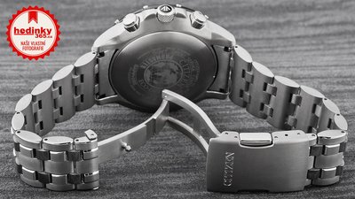 Citizen Promaster Sky Super Skyhawk JY0080-62E