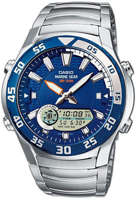 Casio AMW Fishing Gear 710D-2A