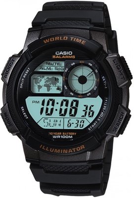 Casio Collection AE-1000W-1AVEF