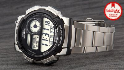 Casio Collection AE-1000WD-1AVEF