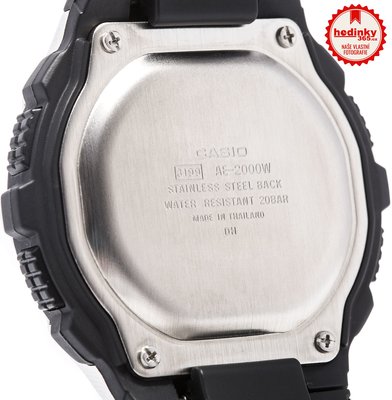 Casio Collection AE-2000WD-1AVEF