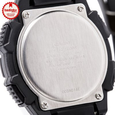 Casio Collection AQ-S800W-1BVEF