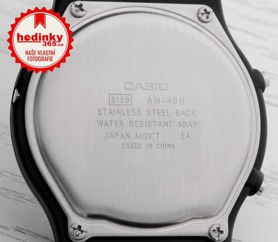 Casio Collection AW-49HE-2AVEF