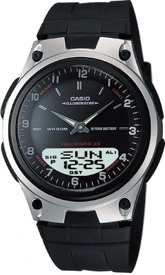 Casio Collection AW-80-1AVES