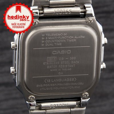 Casio Collection DB-360N-1AEF