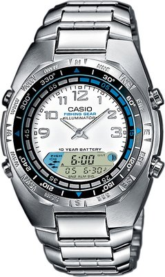 Casio Collection Fishing Gear AMW-700D-7AVEF