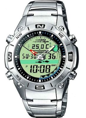 Casio Collection Fishing Gear AMW-702D-7AVEF