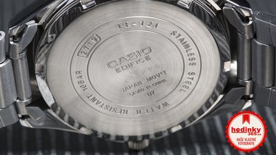 Casio Edifice EF-121D-1AVEF