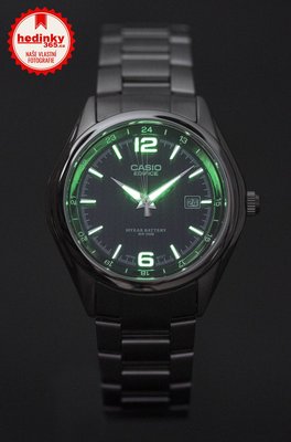 Casio Edifice EF-121D-1AVEF