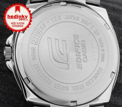 Casio Edifice EF-126D-1AVEF