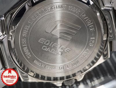 Casio Edifice EF-126D-7AVEF