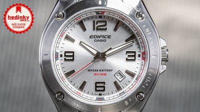 Casio Edifice EF-126D-7AVEF
