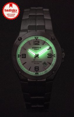 Casio Edifice EF-126D-7AVEF