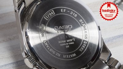 Casio Edifice EF-316D-1AVEF