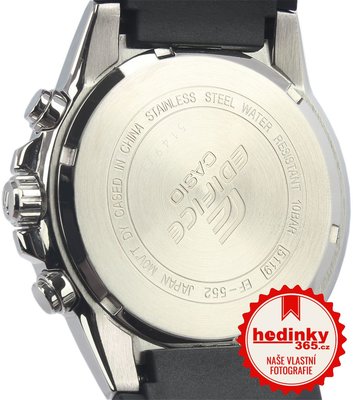 Casio Edifice EF-552-1AVEF