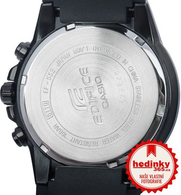 Casio Edifice EF-552PB-1A4VEF