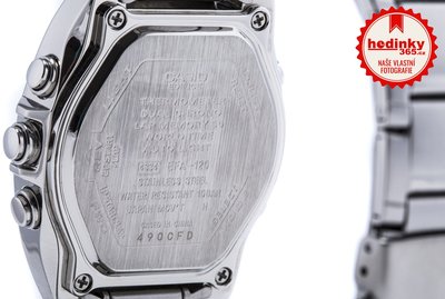 Casio Edifice EFA-120D-1AVEF