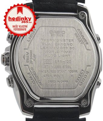 Casio Edifice EFA-120L-1A1VEF