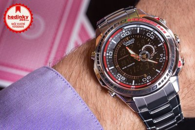 Casio Edifice EFA-121D-1AVEF